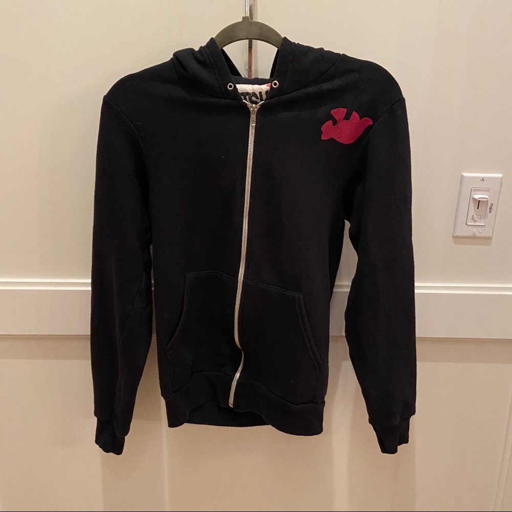 Free City Zip Up